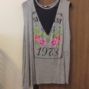 Cute summer top